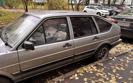 Volkswagen Passat B2, 1986 год, 155 000 рублей, 19 фотография