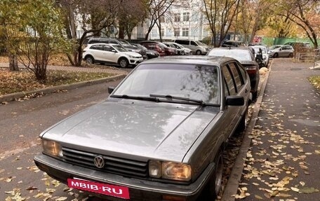 Volkswagen Passat B2, 1986 год, 155 000 рублей, 21 фотография