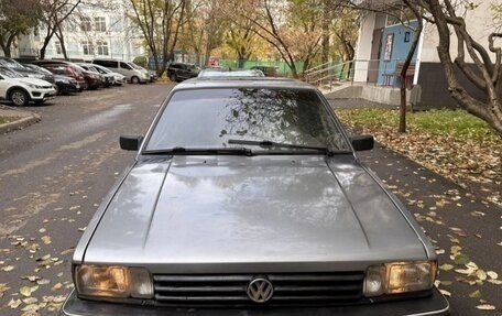 Volkswagen Passat B2, 1986 год, 155 000 рублей, 22 фотография