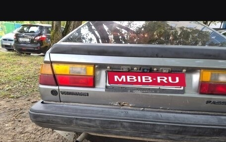 Volkswagen Passat B2, 1986 год, 155 000 рублей, 26 фотография