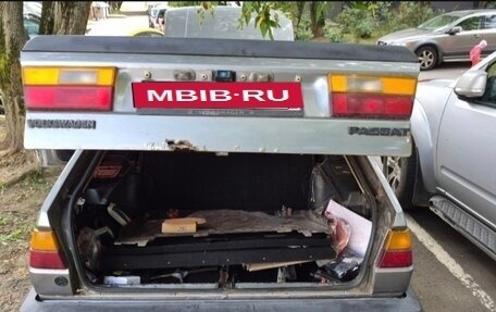 Volkswagen Passat B2, 1986 год, 155 000 рублей, 27 фотография