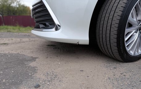 Toyota Camry, 2021 год, 3 175 000 рублей, 14 фотография