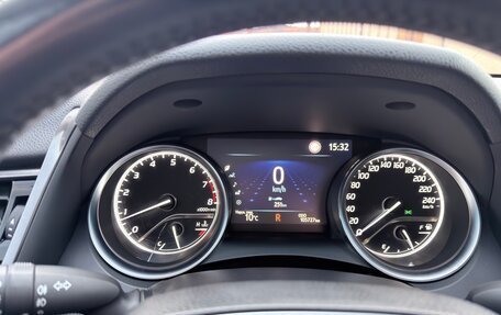 Toyota Camry, 2021 год, 3 175 000 рублей, 11 фотография