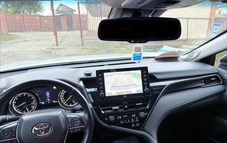 Toyota Camry, 2021 год, 3 175 000 рублей, 13 фотография