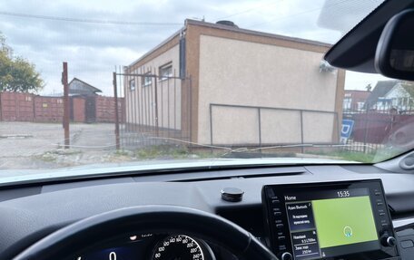 Toyota Camry, 2021 год, 3 175 000 рублей, 16 фотография