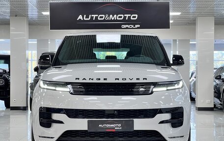 Land Rover Range Rover Sport, 2026 год, 17 499 000 рублей, 2 фотография