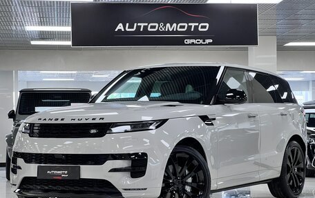 Land Rover Range Rover Sport, 2026 год, 17 499 000 рублей, 3 фотография