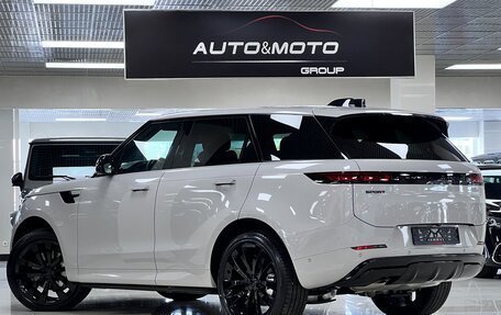 Land Rover Range Rover Sport, 2026 год, 17 499 000 рублей, 8 фотография