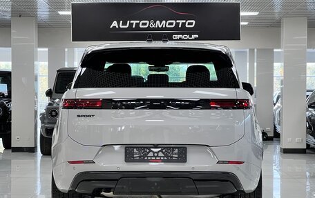 Land Rover Range Rover Sport, 2026 год, 17 499 000 рублей, 7 фотография