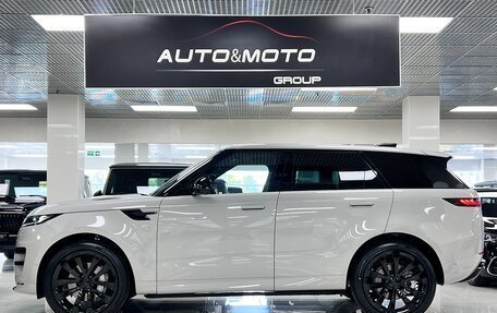 Land Rover Range Rover Sport, 2026 год, 17 499 000 рублей, 4 фотография
