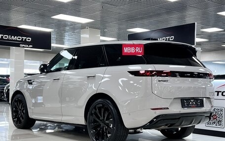 Land Rover Range Rover Sport, 2026 год, 17 499 000 рублей, 10 фотография