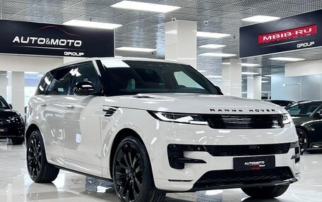 Land Rover Range Rover Sport, 2026 год, 17 499 000 рублей, 9 фотография