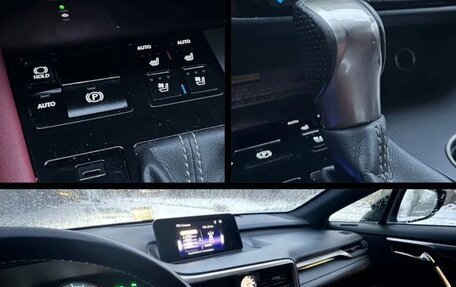 Lexus RX IV рестайлинг, 2016 год, 3 380 000 рублей, 12 фотография