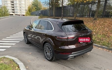 Porsche Cayenne III, 2020 год, 7 990 000 рублей, 6 фотография