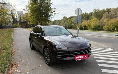 Porsche Cayenne III, 2020 год, 7 990 000 рублей, 3 фотография