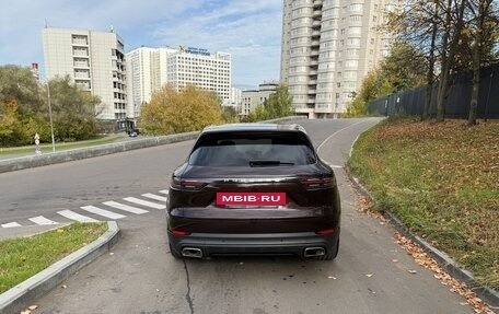 Porsche Cayenne III, 2020 год, 7 990 000 рублей, 5 фотография