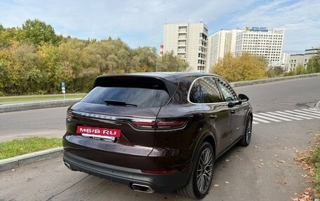 Porsche Cayenne III, 2020 год, 7 990 000 рублей, 4 фотография