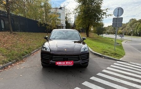 Porsche Cayenne III, 2020 год, 7 990 000 рублей, 2 фотография
