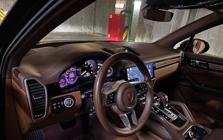 Porsche Cayenne III, 2020 год, 7 990 000 рублей, 21 фотография