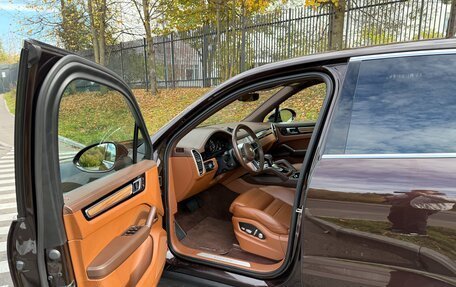 Porsche Cayenne III, 2020 год, 7 990 000 рублей, 12 фотография
