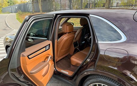 Porsche Cayenne III, 2020 год, 7 990 000 рублей, 11 фотография