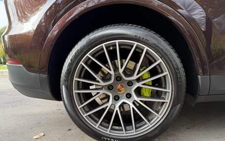 Porsche Cayenne III, 2020 год, 7 990 000 рублей, 10 фотография