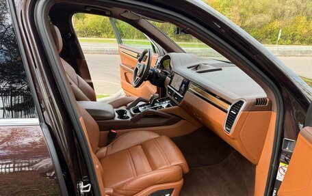 Porsche Cayenne III, 2020 год, 7 990 000 рублей, 18 фотография