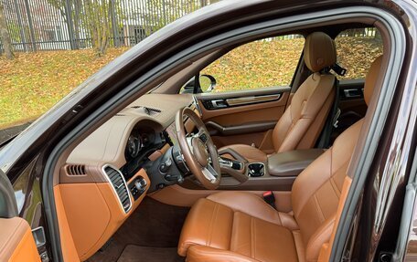 Porsche Cayenne III, 2020 год, 7 990 000 рублей, 13 фотография