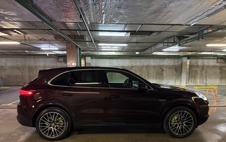 Porsche Cayenne III, 2020 год, 7 990 000 рублей, 23 фотография