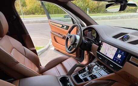 Porsche Cayenne III, 2020 год, 7 990 000 рублей, 17 фотография
