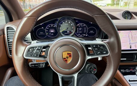 Porsche Cayenne III, 2020 год, 7 990 000 рублей, 14 фотография