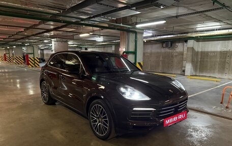 Porsche Cayenne III, 2020 год, 7 990 000 рублей, 22 фотография
