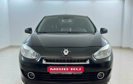 Renault Fluence I, 2012 год, 845 000 рублей, 2 фотография