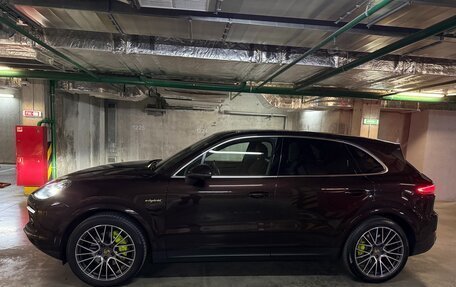 Porsche Cayenne III, 2020 год, 7 990 000 рублей, 27 фотография