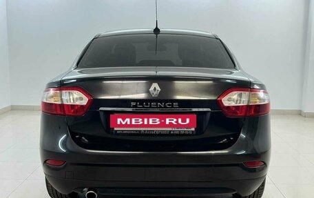 Renault Fluence I, 2012 год, 845 000 рублей, 3 фотография