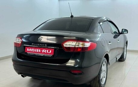 Renault Fluence I, 2012 год, 845 000 рублей, 4 фотография