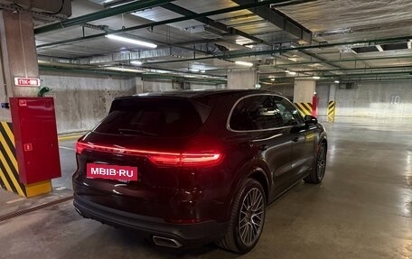 Porsche Cayenne III, 2020 год, 7 990 000 рублей, 24 фотография