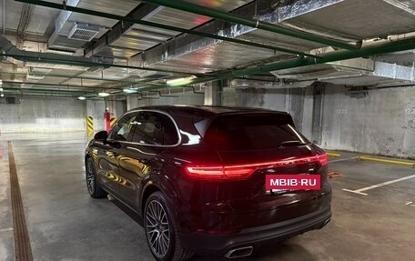 Porsche Cayenne III, 2020 год, 7 990 000 рублей, 26 фотография