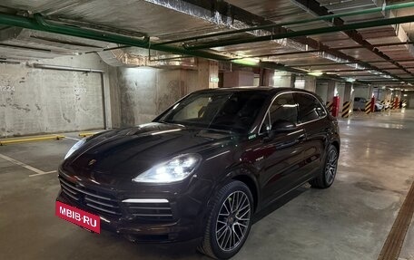 Porsche Cayenne III, 2020 год, 7 990 000 рублей, 28 фотография