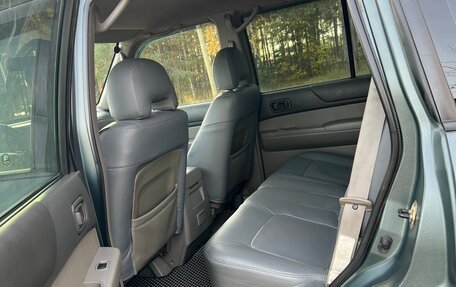 Nissan Patrol, 2000 год, 750 000 рублей, 9 фотография