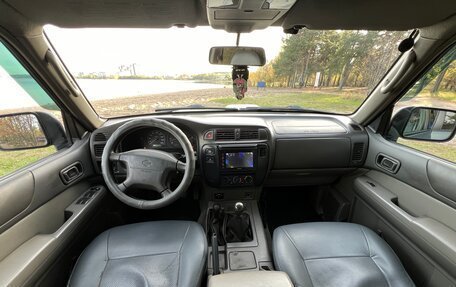 Nissan Patrol, 2000 год, 750 000 рублей, 7 фотография
