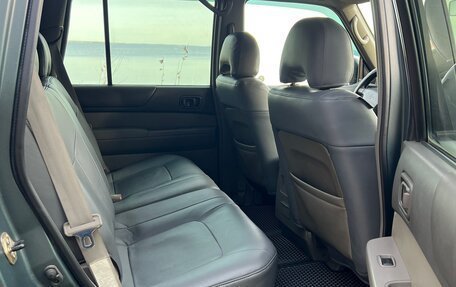 Nissan Patrol, 2000 год, 750 000 рублей, 10 фотография