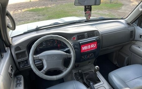 Nissan Patrol, 2000 год, 750 000 рублей, 5 фотография