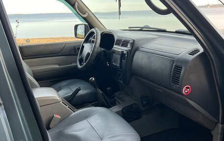 Nissan Patrol, 2000 год, 750 000 рублей, 8 фотография
