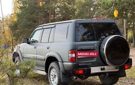 Nissan Patrol, 2000 год, 750 000 рублей, 2 фотография