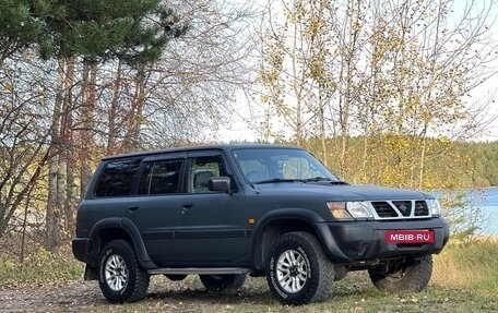 Nissan Patrol, 2000 год, 750 000 рублей, 3 фотография
