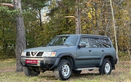 Nissan Patrol, 2000 год, 750 000 рублей, 1 фотография