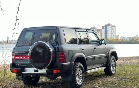 Nissan Patrol, 2000 год, 750 000 рублей, 4 фотография