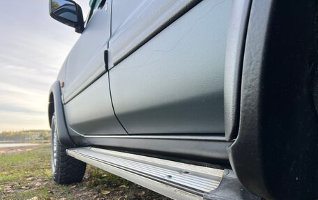 Nissan Patrol, 2000 год, 750 000 рублей, 17 фотография