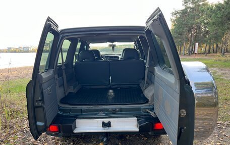 Nissan Patrol, 2000 год, 750 000 рублей, 19 фотография